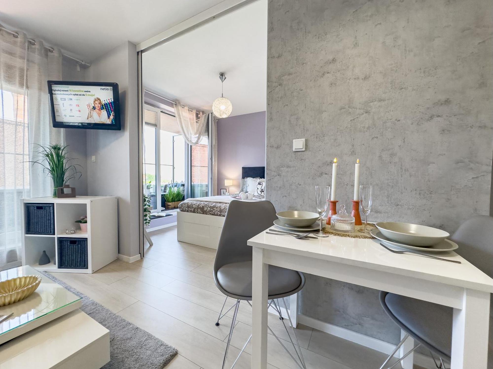 Nadwislanska Przystan Apartament Z Widokiem Na Wisle Krakow Exterior photo